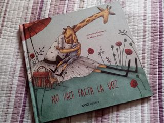 No hace falta la voz