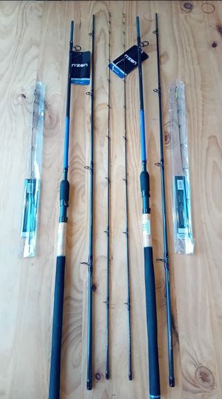 Cañas lotes muchos modelos 