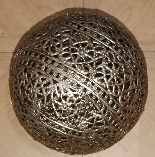 Esfera decorativa