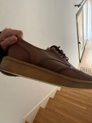 Zapatos massimo dutti 37