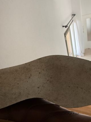 Zapatos massimo dutti 37