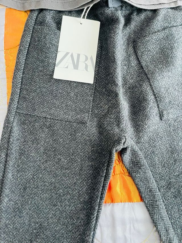 Conjunto niño 23 años Zara  Disney  Pantalón nuevo