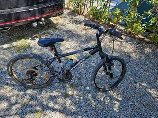 Bicicleta montaña 