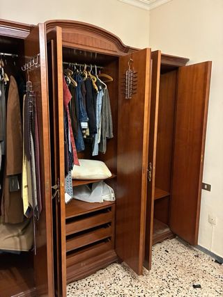 OFERTA Muebles de madera grandes