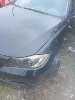 Despiece BMW e90 320d 163 cv