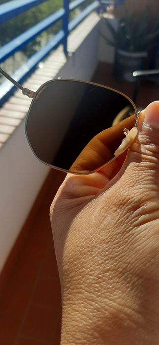 Gafas Ray Ban originales.