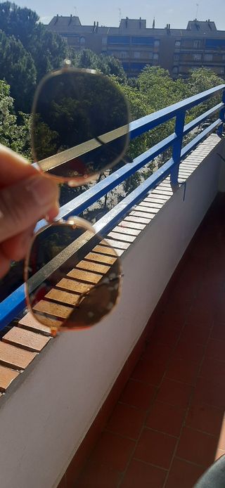 Gafas Ray Ban originales.