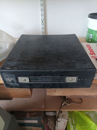 máquina de escribir