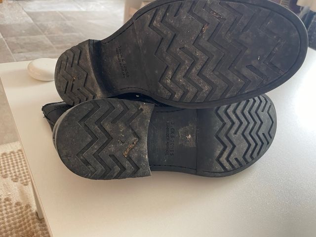 Botines jack jones talle 42