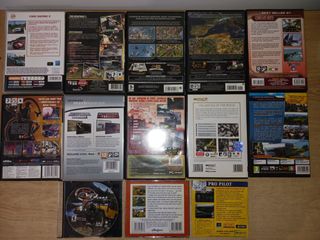 Lotto Giochi PC Originali