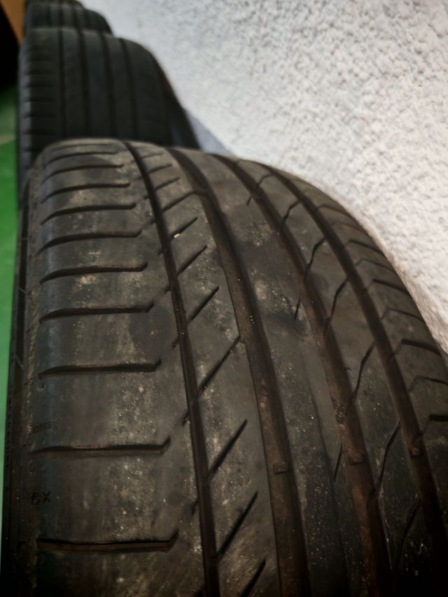 Llantas 18 originales Mercedes gla