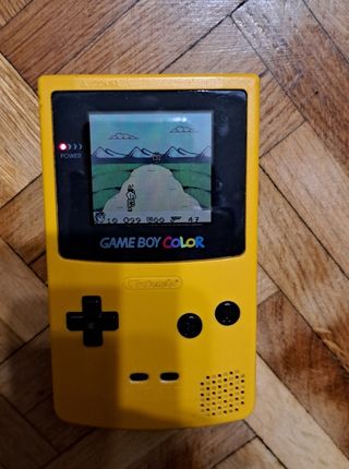 TUROK 2 GAME BOY
