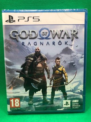 God of War NUEVO
