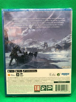 God of War NUEVO