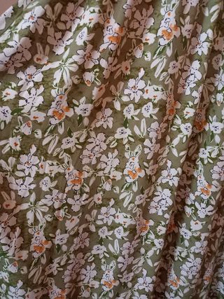 Vestido largo de River