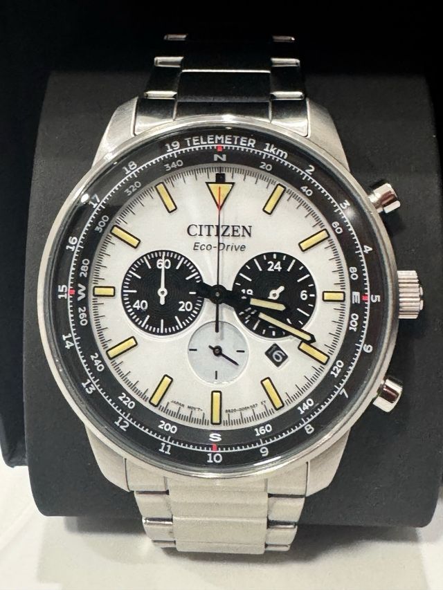 CITIZEN ECO DRIVE CA4500 91A
