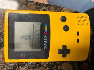 POKEMON AZUL ORIGINAL GAME BOY COLOR