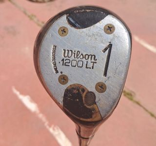 Set completo palos de Golf