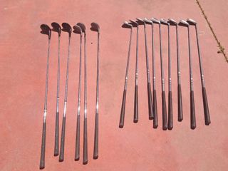 Set completo palos de Golf