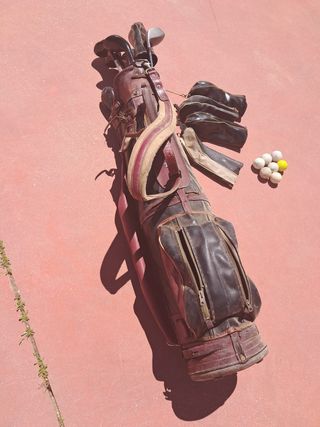 Set completo palos de Golf