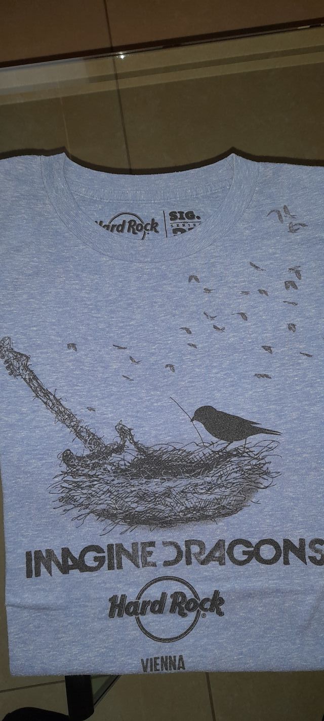 Maglietta Hard Rock Cafè