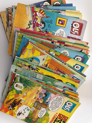 31 Mortadelos + Zipi y Zape 's - Coleccion Ole