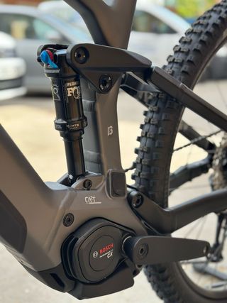 E-BIKE XYRON ST 5.0