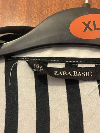 Camisa de Zara