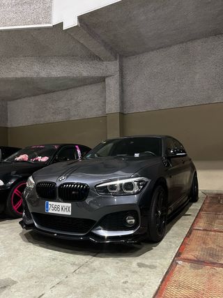 BMW Serie 1 2018