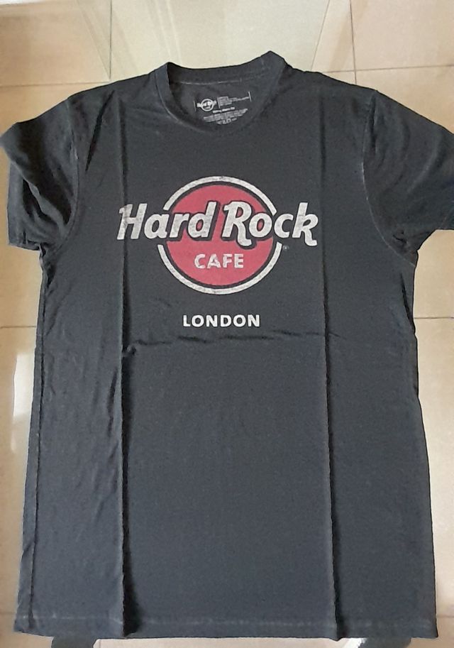 Maglietta hard rock cafe