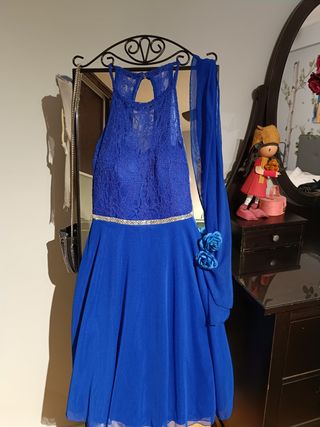 Vestido evento