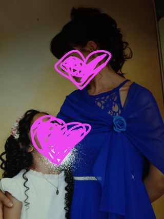 Vestido evento