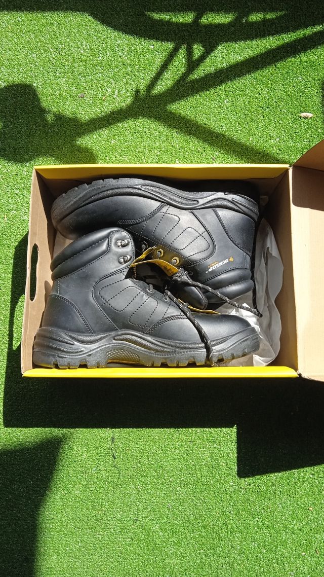 Calzado, botas de seguridad T43-44