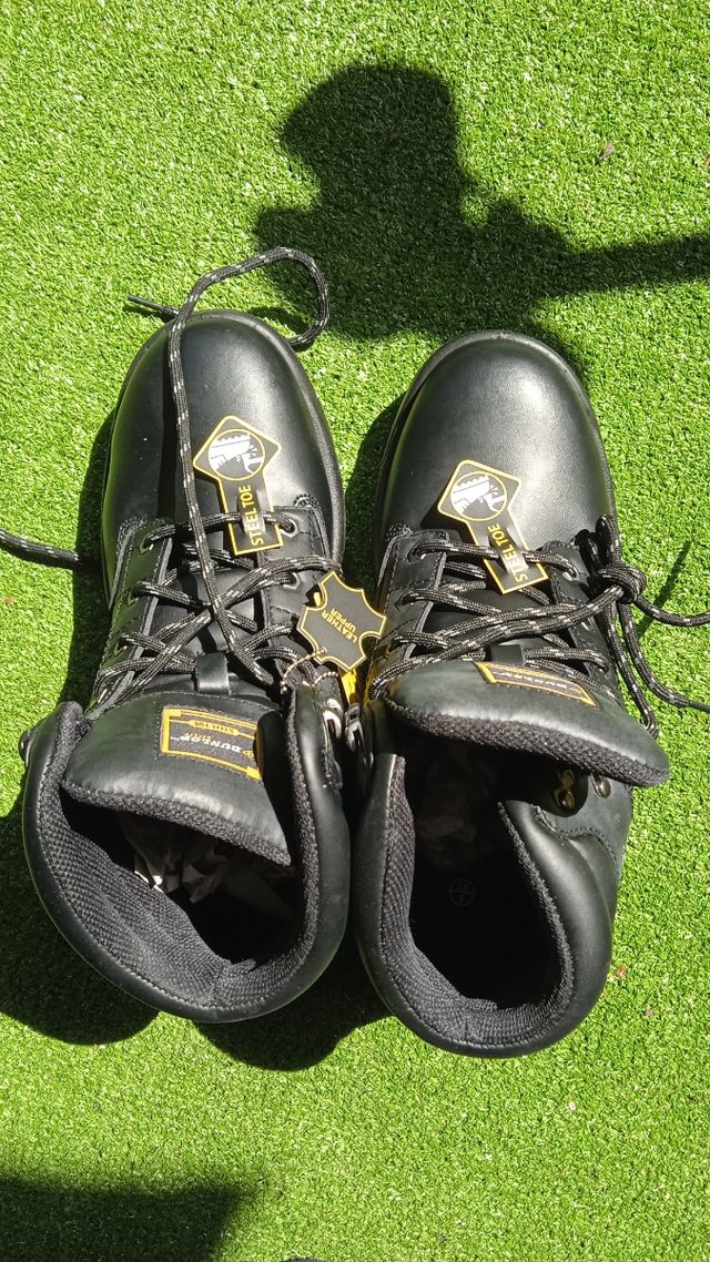 Calzado, botas de seguridad T43-44