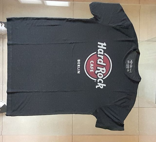 Maglietta hard rock cafe