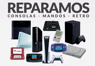 Reparamos dispositivos de todo tipo