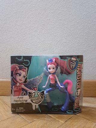 Fright-mares Monster High