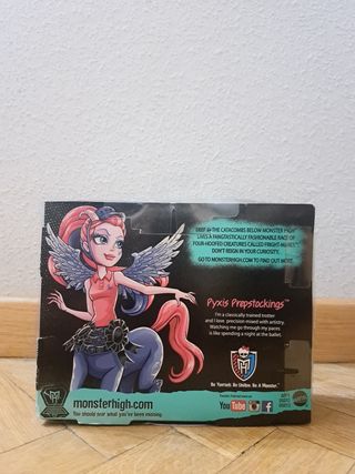 Fright-mares Monster High