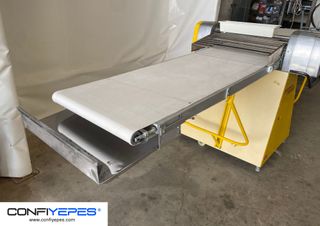 LAMINADORA SEMIAUTOMATICA RONDO