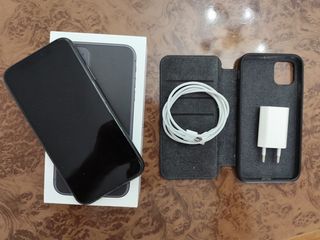 iPhone 11 64Gb Gris Espacial Perfecto Estado