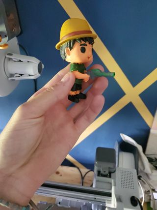 Funko cristo sentado 
