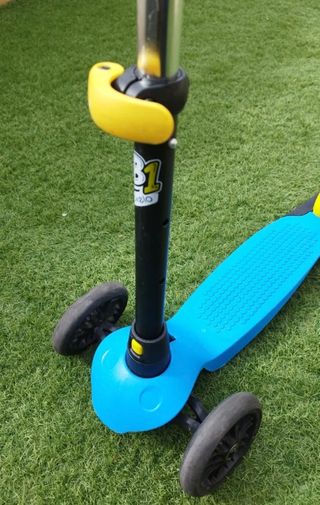 Patinete Oxelo Decathlon