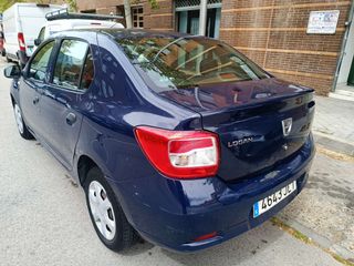 Dacia Logan 2017