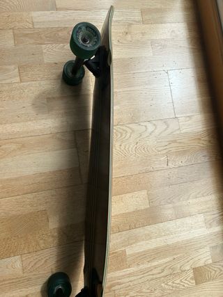 Longboard Surfskate 95 Oxelo Decathlon
