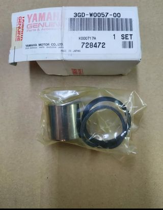 Kit raparacion  yamaha freno trasero original