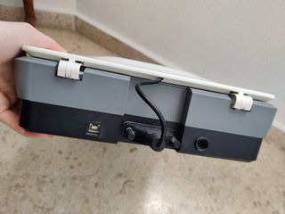 Escáner HP scanjet G4010