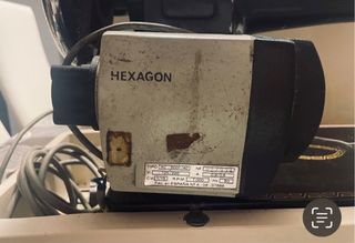 Máquina de coser singer