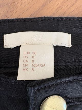Pantalones distintas tallas a elegir