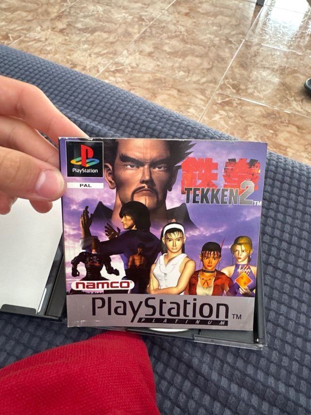 TEKKEN2