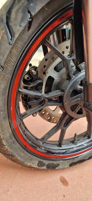 Tinbot es1pro 125cc
